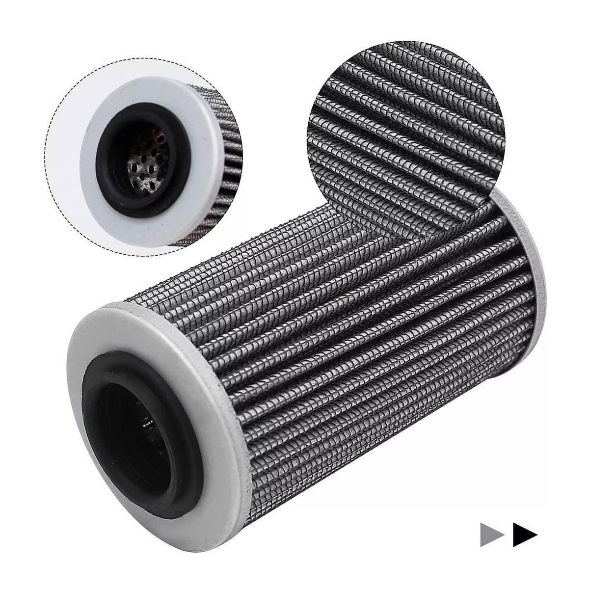 Solid Spare New Oil Filter for Sea Doo RXT-X RXP-X GTX 300 1503 &1630 420956744 420230920