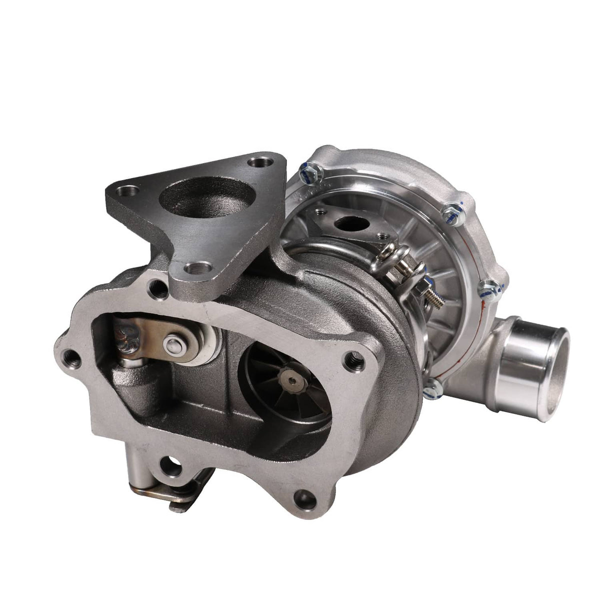 Solidspare Turbo Turbocharger For Subaru Impreza WRX STI DOCH RHF55 VF39 2.5L 2004-2007