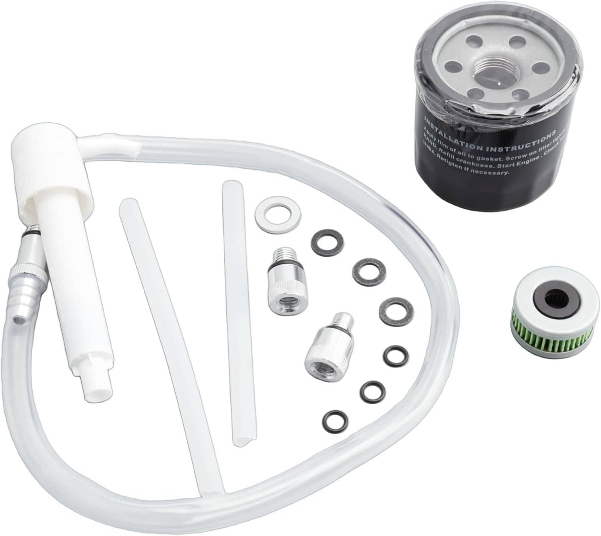Solid Spare Outboard Oil Change Service Kit for Honda BF40 BF50 BF60 8H033304 16911-ZZ5-003