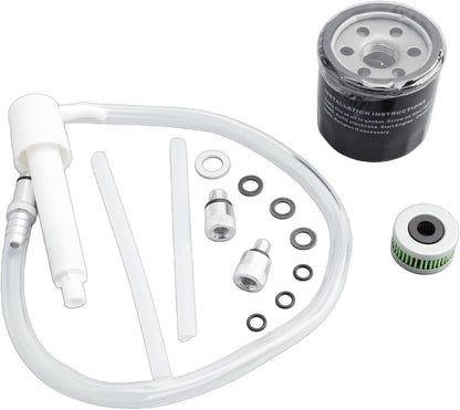 Solid Spare Outboard Oil Change Service Kit for Honda BF40 BF50 BF60 8H033304 16911-ZZ5-003