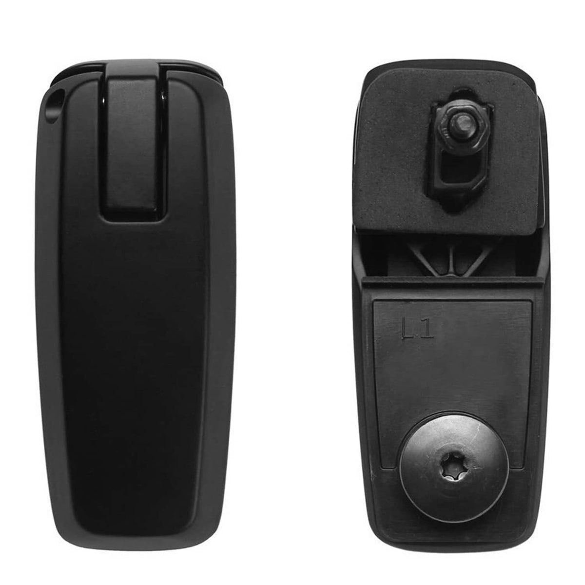 Solidspare Rear Liftgate Window Glass Hatch Hinge for 2008-2012 Ford Escape Mariner Tribute