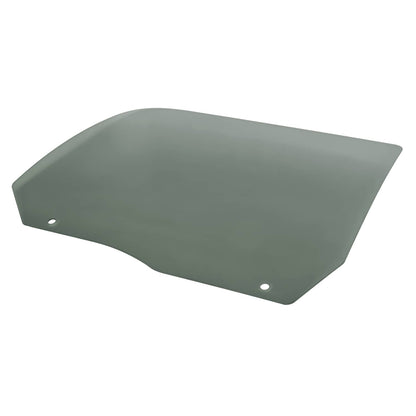 Solid Spare Fits Dodge Ram 1500-5500 4 Door Crew Cab Passenger Right Rear Door Window Glass