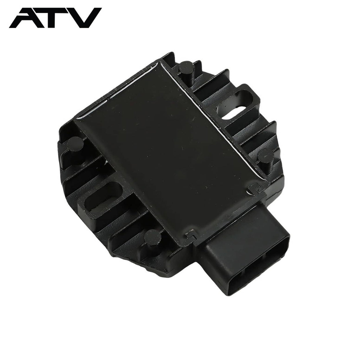 Solidspare Stator/ Regulator Rectifier/ Ignition Coil for Yamaha Raptor 660 YFM660 2001-05