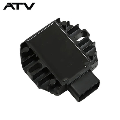 Solidspare Stator/ Regulator Rectifier/ Ignition Coil for Yamaha Raptor 660 YFM660 2001-05