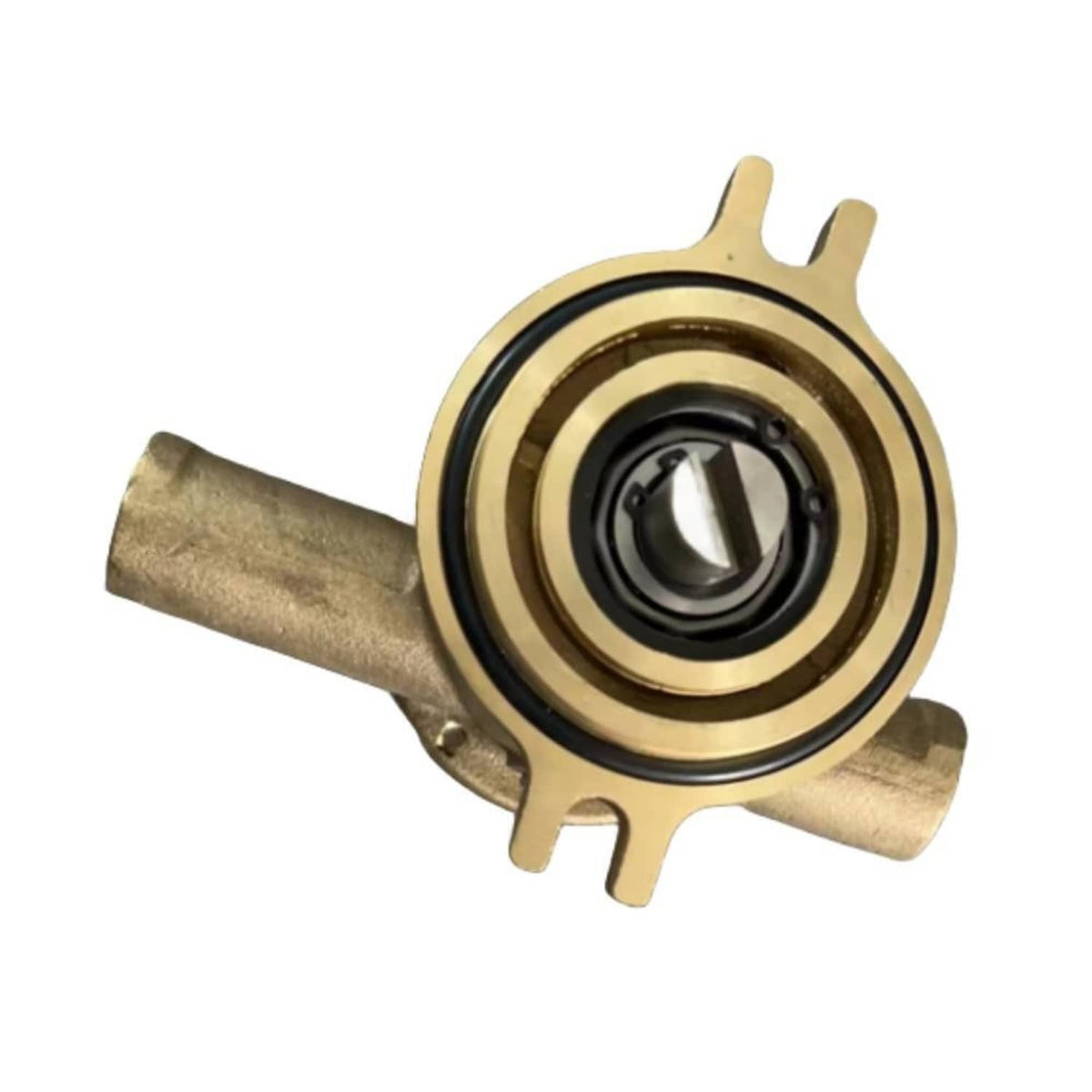 Solid Spare Sea Water Pump for Volvo Penta AD TMD TAMD KAD KAMD 31 32 41 42 43 44 3583115