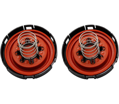 Solid Spare Fits Land Rover Range Rover Jaguar 5.0L Set of 2 PCV Valve Repair Kit