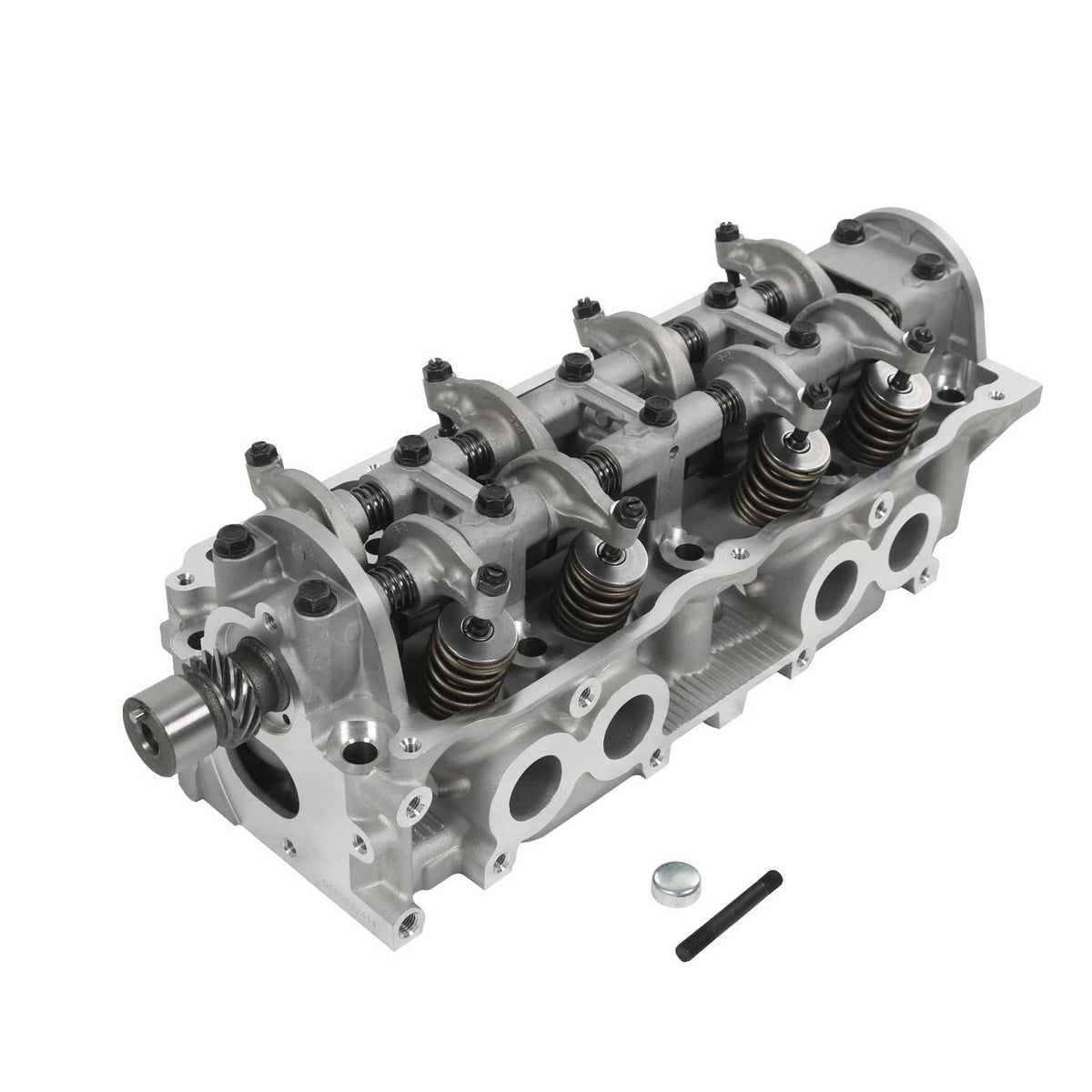 Solidspare Complete Cylinder Head Mechanical Type For Mazda B2000 B2200 626 Pickup 2.0 2.2L