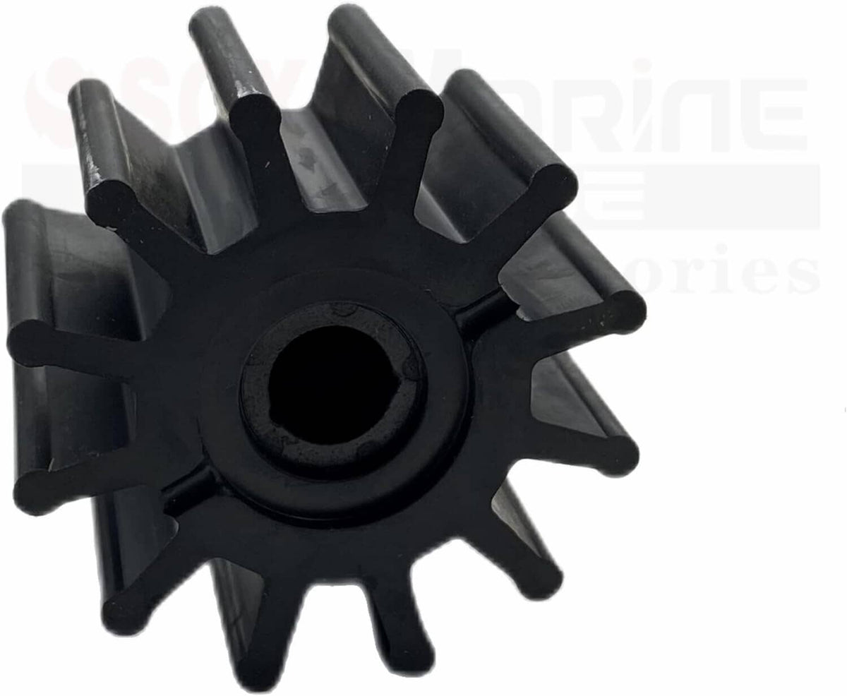 Solid Spare 3854661 Water Pump repair Kit for OMC King Cobra Stern Drives w/ Housing Engine