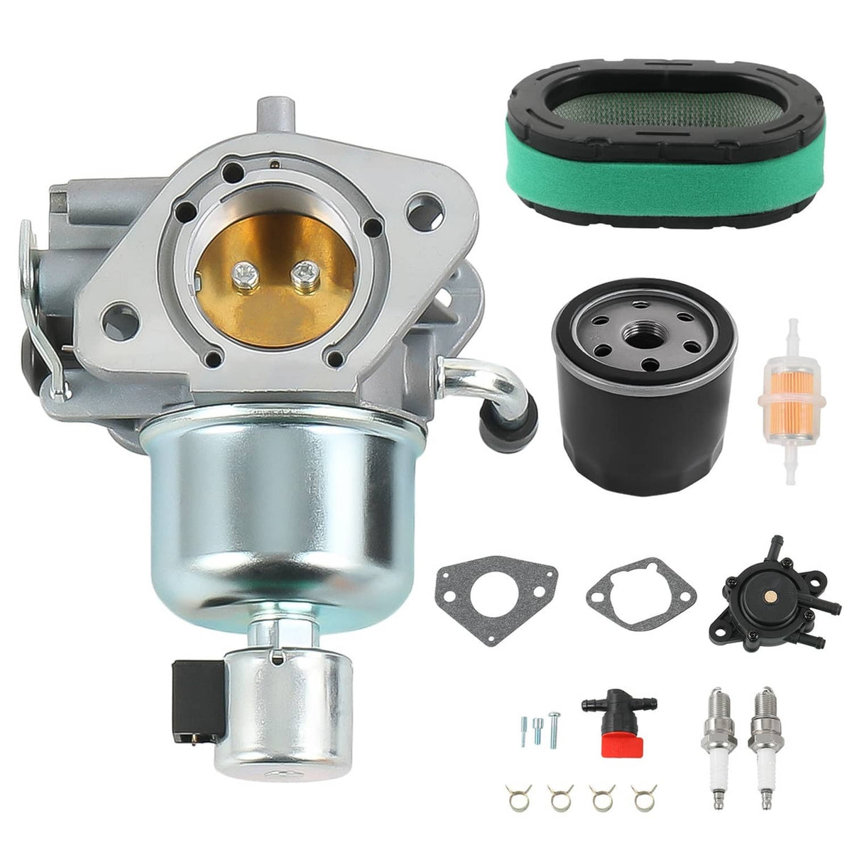 Solidspare New Carburetor Carb For Kohler KT725 KT730 KT735 KT740 KT745 7000 Series Engine