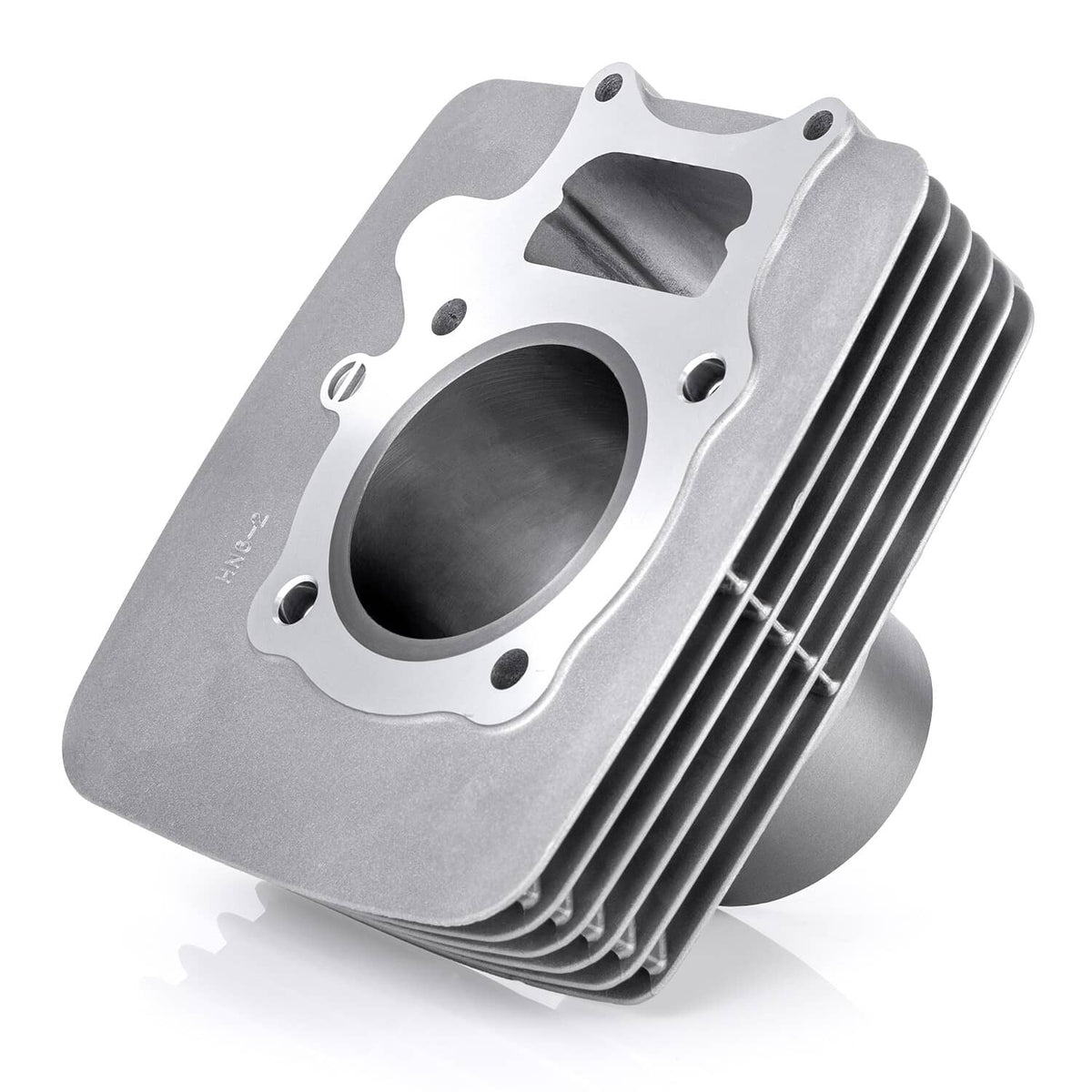 Solidspare 68.5MM Bore Cylinder Piston Gasket Kit for Honda Recon TRX250 Sportrax TRX250EX