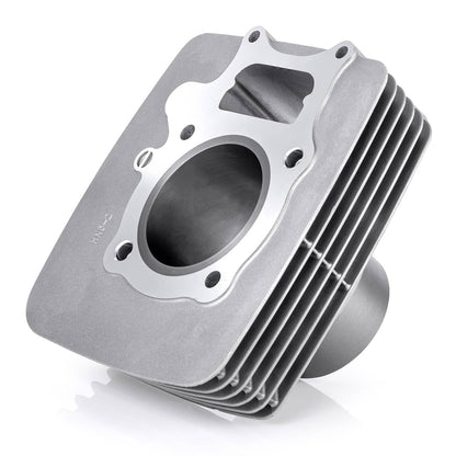 Solidspare 68.5MM Bore Cylinder Piston Gasket Kit for Honda Recon TRX250 Sportrax TRX250EX