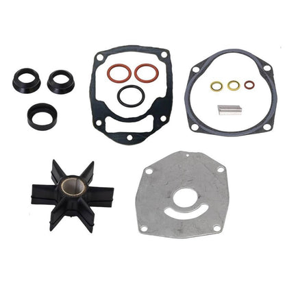 Solid Spare Water Pump Kit 8M0100526 For Mercury 47-8M0100526 18-3265 Impeller 100 115 HP