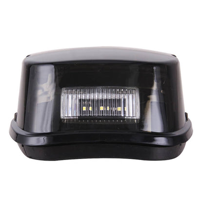 Solidspare Led Rear Tail Light Brake Smoke for Harley Touring Glide Dyna Softail Sportster