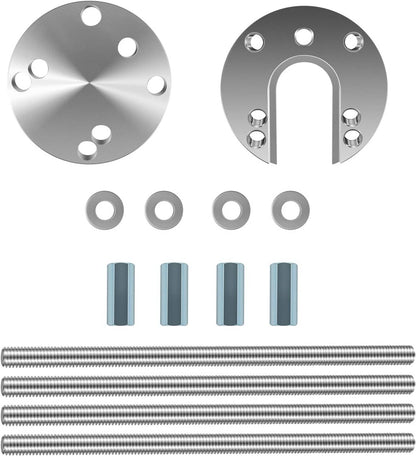 Solidspare K-812 Boat Prop Puller Tool for 3 & 4 Blade Propellers, for 1-1/4” to 1-1/2”