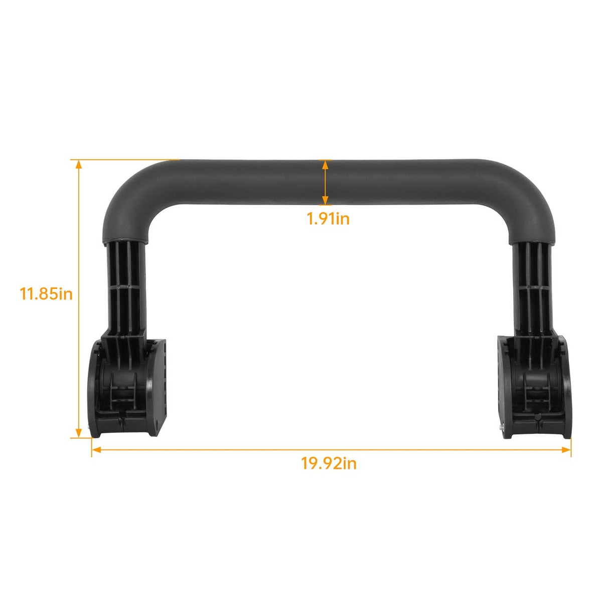 Solidspare Boarding Ladder Step For Sea Doo GTI GTS GTR 2014-17 18 #295100552 #295100742
