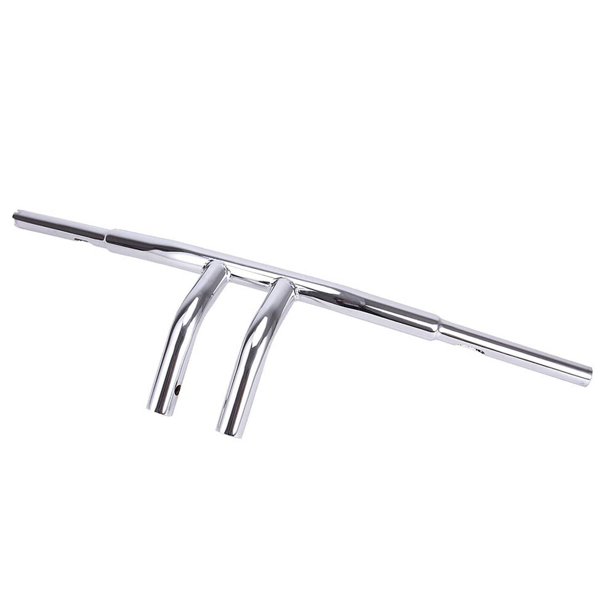 Solidspare 8" Rise Drag Fat T-Bar 1-1/4" Handlebar For Harley Dyna Wide Glide Custom