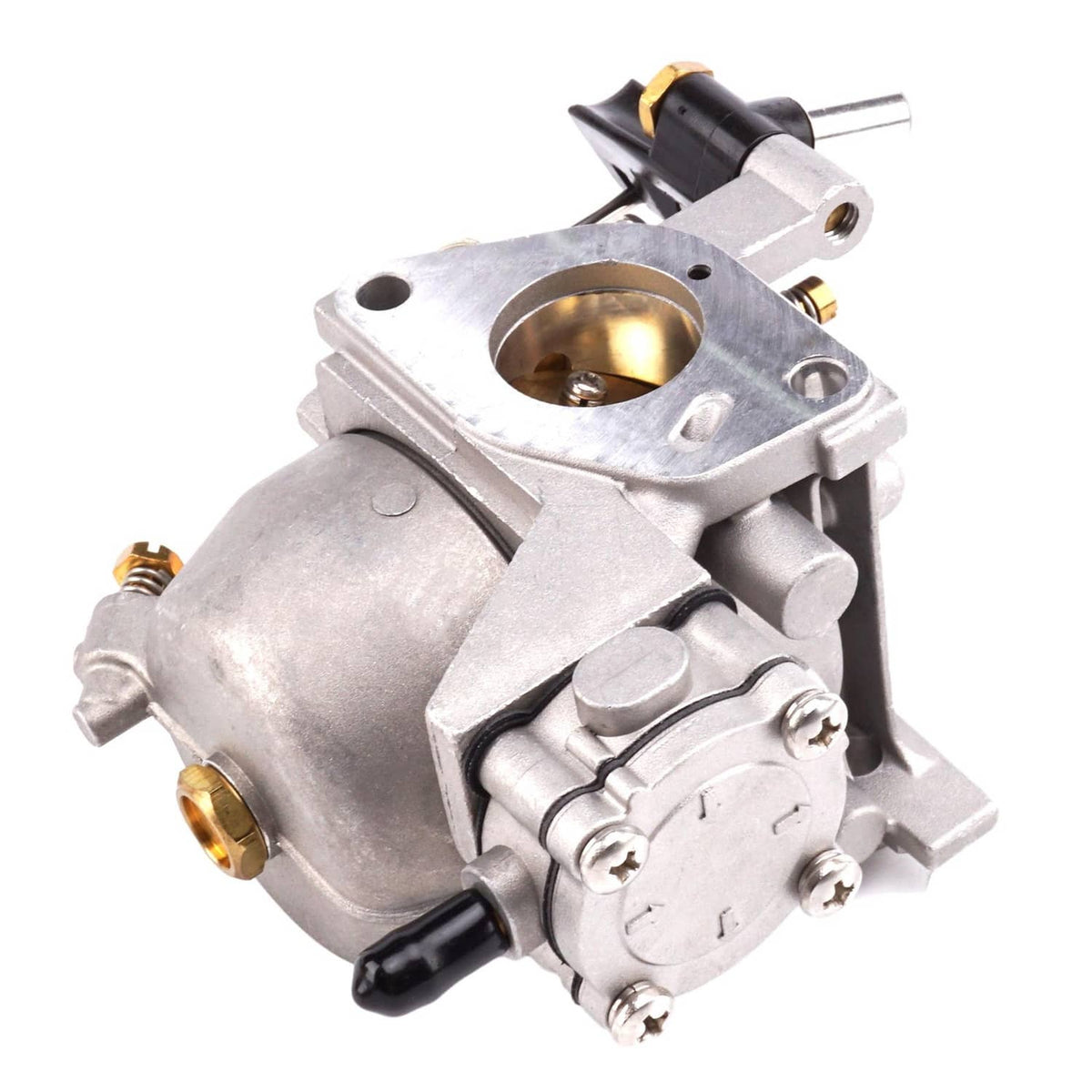 Solid Spare Carburetor For Suzuki 15HP DT15 DT9.9 Suzuki outboard 13200-91D21 13200-939D1