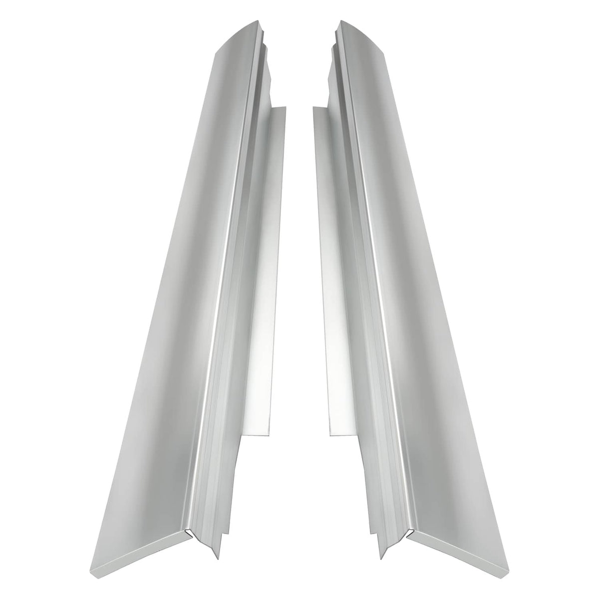 Solid Spare For Chevy Express GMC Savana 1996-2014 Front Door Outer Rocker Panel Left Right