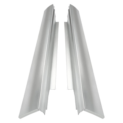 Solid Spare For Chevy Express GMC Savana 1996-2014 Front Door Outer Rocker Panel Left Right