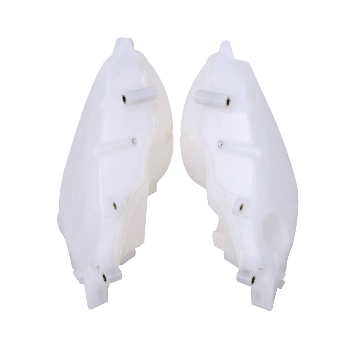 Solidspare Inner Fairing Speaker Cover Fit For 2014-2024 Harley Electra Glide Street Glide