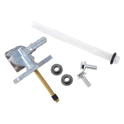 Solidspare For 1997-2017 Honda Recon TRX250 Fuel Tank Petcock Valve On Off Reserve Switch