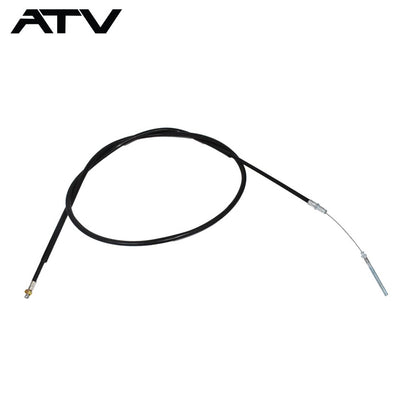 Solidspare Rear Hand Brake Cable For 1986-1995 Yamaha Moto 4 YFM 225 250 350 350ER YFM 1pcs