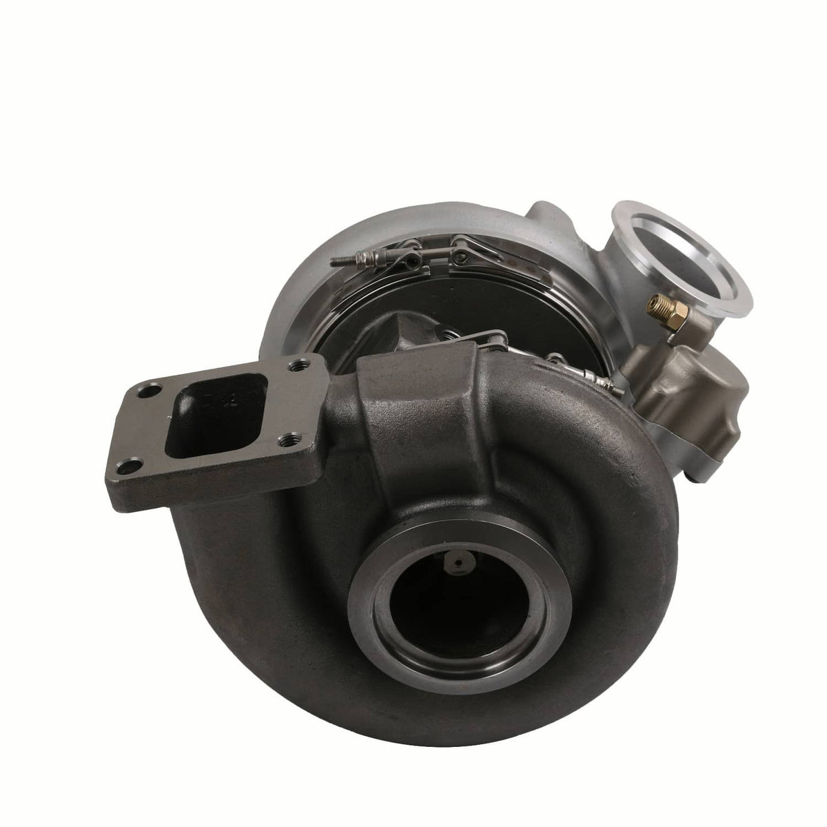 Solidspare For Cummins ISX QSX15 Engine Holset Genuine HE551V 4089713 Turbo Turbocharger