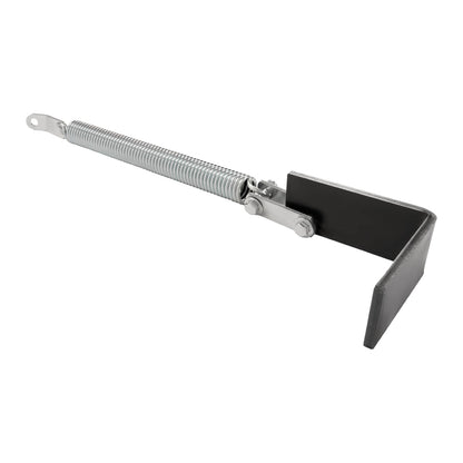 Solidspare Tail Gate Spring Lift Assist Right RH Steel For Universal Trailer Tailgates