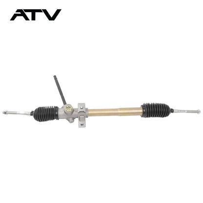 Solidspare Steering Gear Rack and Pinion Assy Fit For John Deere Gator AM136457 AM135627