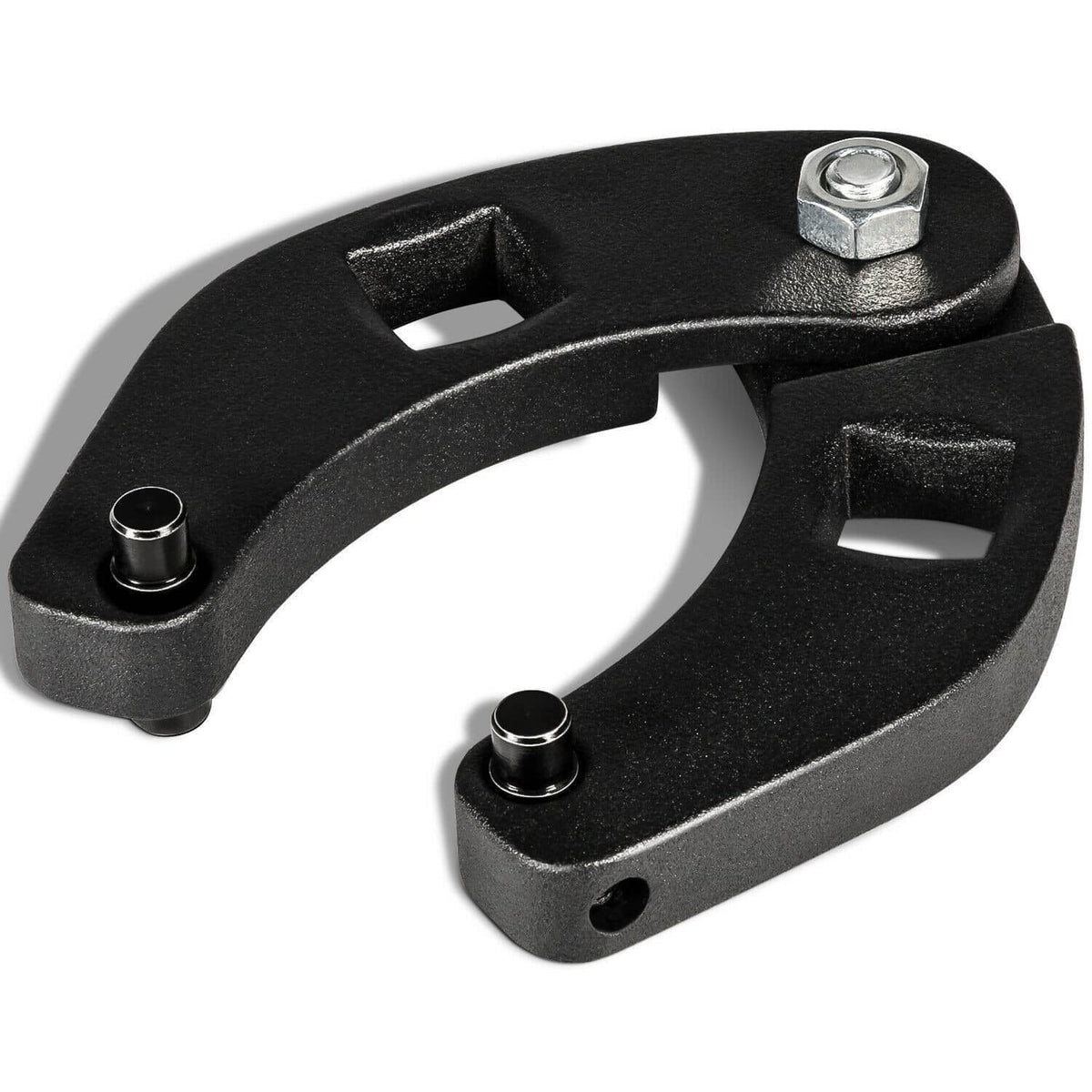 Solidspare For Hydraulic Cylinder Adjustable Gland Nut Wrench 1266 + 7463 Spanner Tool Set