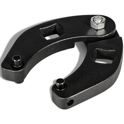 Solidspare For Hydraulic Cylinder Adjustable Gland Nut Wrench 1266 + 7463 Spanner Tool Set