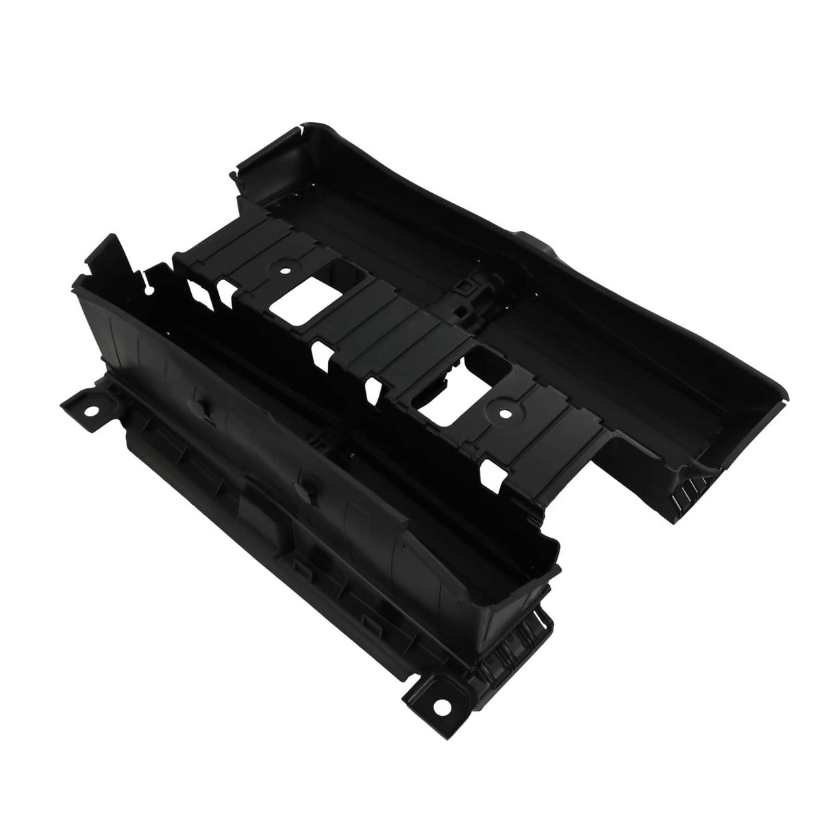 Solidspare Front Shutter Assembly Radiator with Motor Fit 2018-2022 Ford Mustang JR3Z8475F