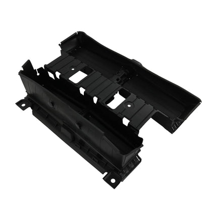 Solidspare Front Shutter Assembly Radiator with Motor Fit 2018-2022 Ford Mustang JR3Z8475F