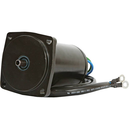 Solid Spare New 12V Trim/Tilt Motor For Suzuki DF40&DF50 2Wire 4Bolt 38100-87J00-0EP PT655NM