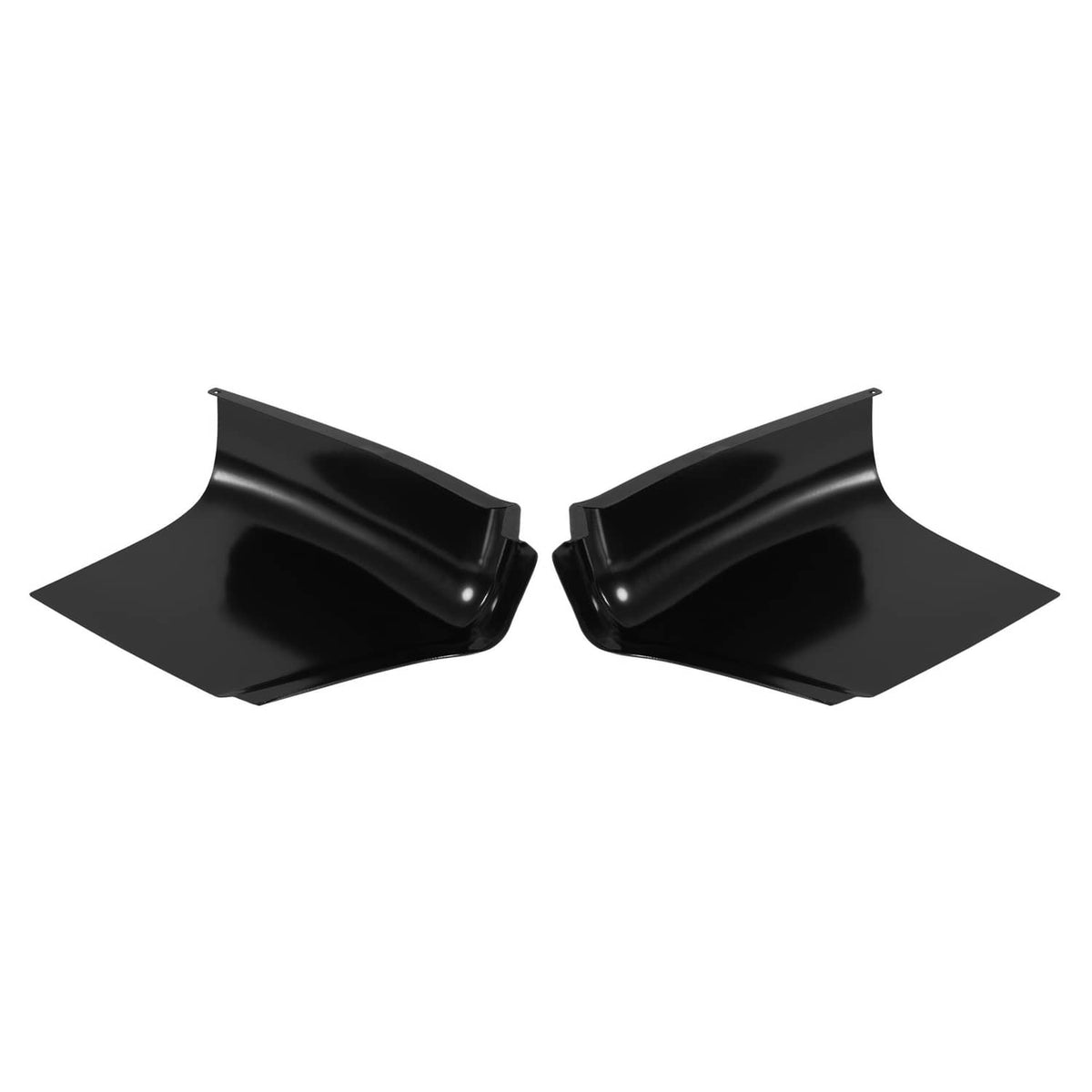 Solid Spare Pair Cab Corners For 1960-1966 Chevrolet & GMC C/K K10 Pickup Truck Left+Right