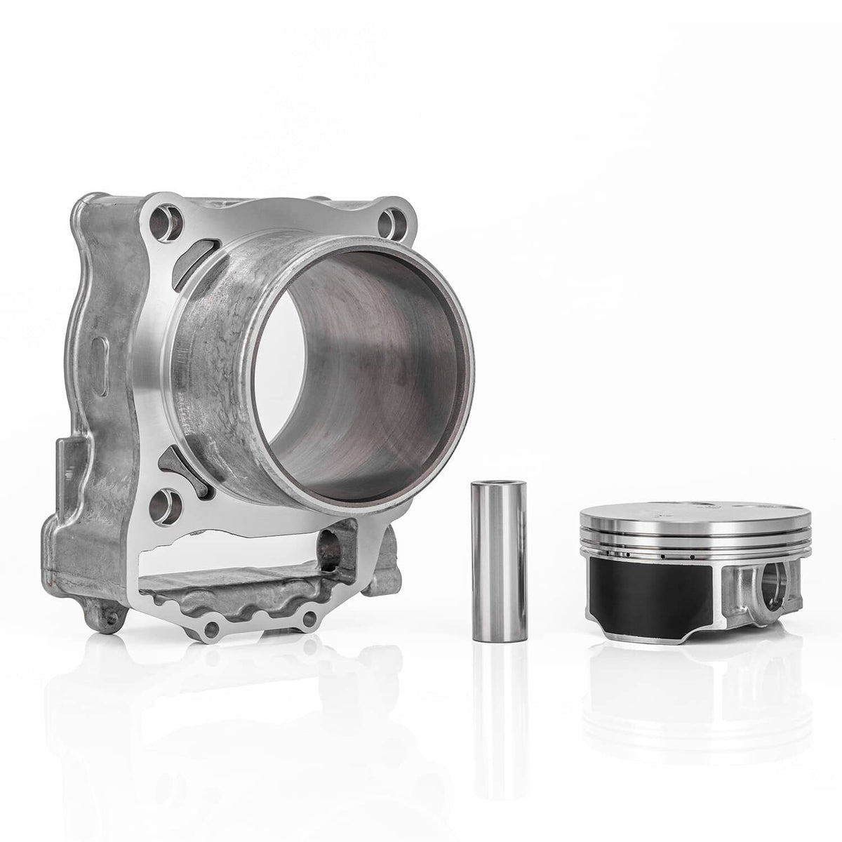 Solidspare For 2009-14 Polaris Sportsman 550 XP EPS Cylinder Piston Ring Gasket Top End Kit
