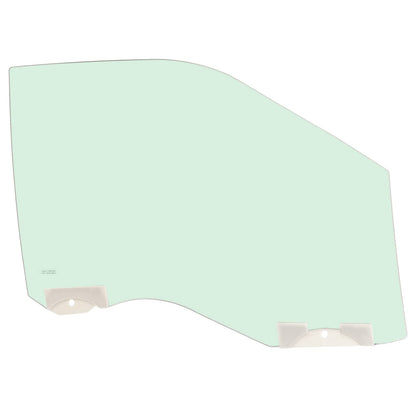 Solid Spare Fits Ford F-150 2015-2024/F-350 2017-2024 Right Front Door Window Tempered Glass