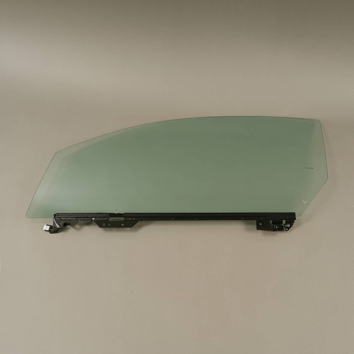 Solid Spare Driver Left Side Door Window Tempered Glass For Ford Mustang 1994-2004