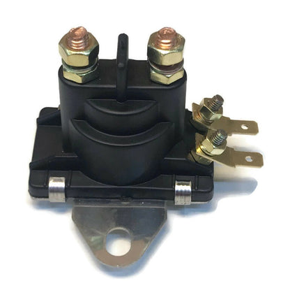 12V 12 Volt / 4 Terminal Solenoid replaces Mercury Marine MES 8991975, 89-91975