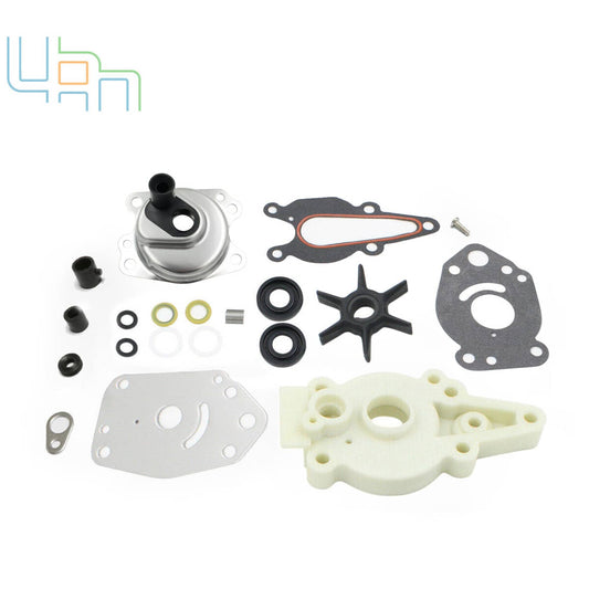 Solid Spare Water Pump Impeller Repair Kit 46-42089A5 For Mercury Mariner 2 Stroke Outboard