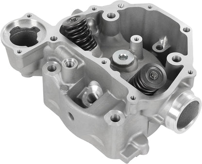 Solidspare Cylinder Head Valves 12200-HP7-A01 for Honda Foreman TRX500 Rancher TRX420 ATV