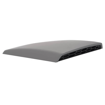 Solid Spare Hood Vent California Scoop w/ Honey Comb Grille For 94-98 05-14 Ford Mustang GT