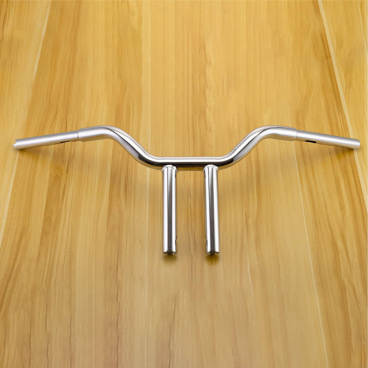 Solidspare 12'' inch MX-T Bars Handlebar Fits For Harley Sportster Softail Dyna Wide Glide