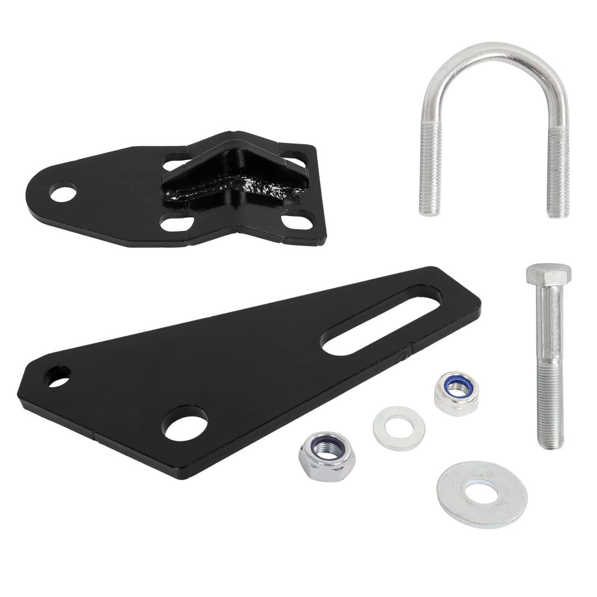Solidspare For 1999-2025 Ford F53 Class A V10 1999-2019 F550 Steering Stabilizer Bracket