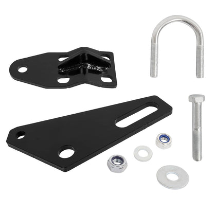 Solidspare For 1999-2025 Ford F53 Class A V10 1999-2019 F550 Steering Stabilizer Bracket