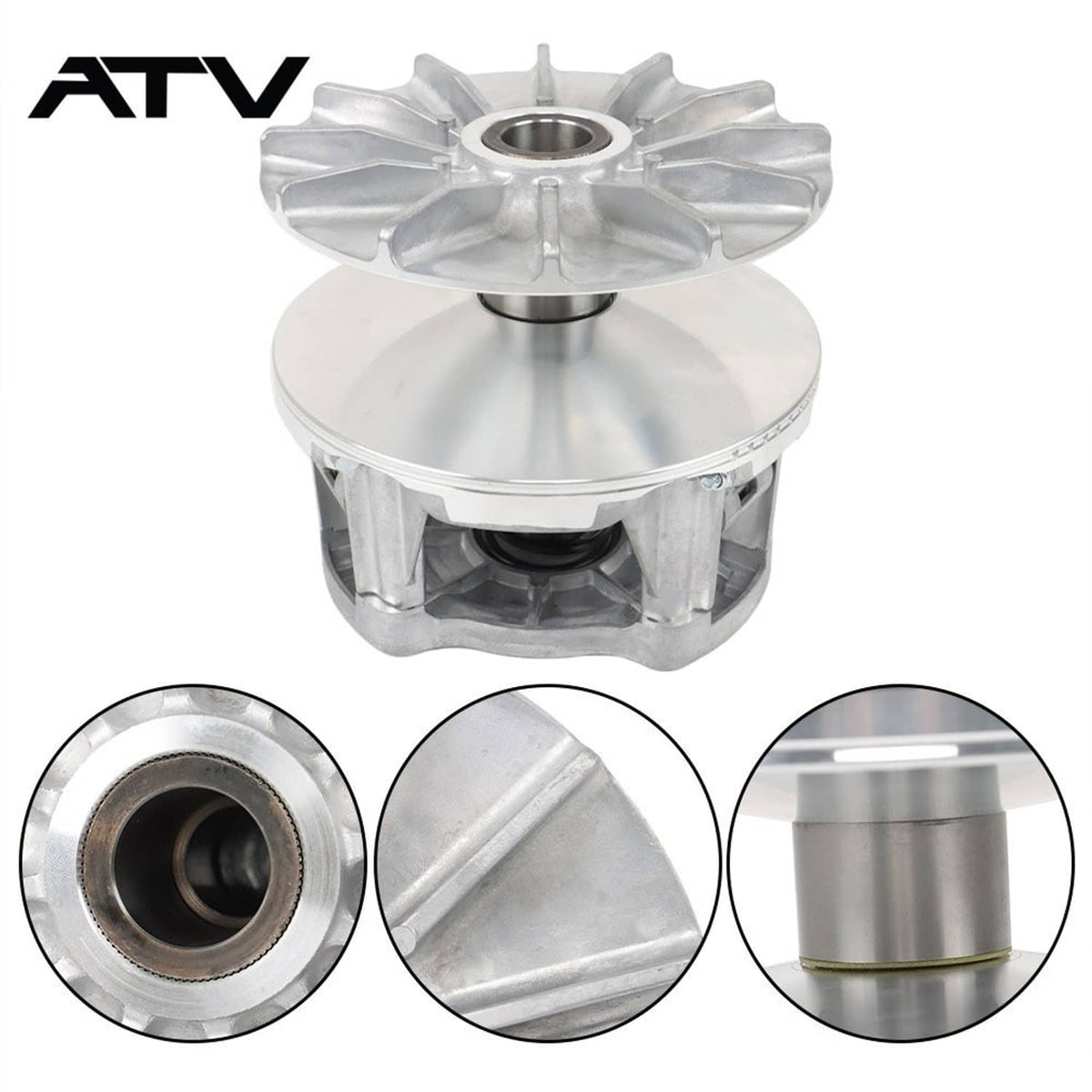 Solidspare 1322673 1322555 For 06-14 Polaris Sportsman 500 EBS BEARING Primary Drive Clutch