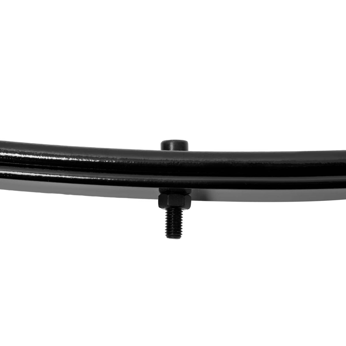 Solidspare Rear 2 Leaf Spring Kit W/Bushing & Sleeves For Golf Carts EZGO RXV 2008-UP