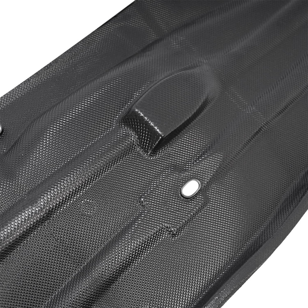 Solid Spare Fender Liner For Honda Fit 07-08 W/Manual Transmission Front Driver & Passenger