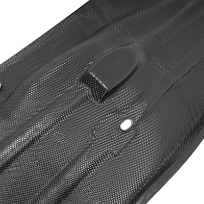 Solid Spare Fender Liner For Honda Fit 07-08 W/Manual Transmission Front Driver & Passenger