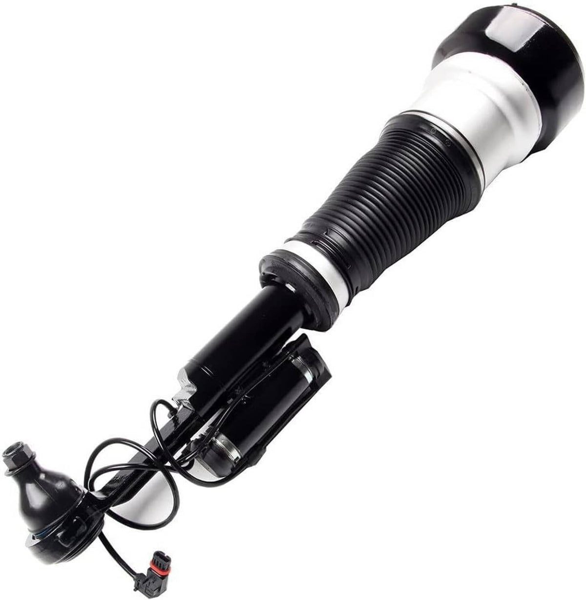 Solidspare Front Right Air Suspension Strut For 2008-2014 4-Matic Mercedes 3.0L 4.7L 5.5L
